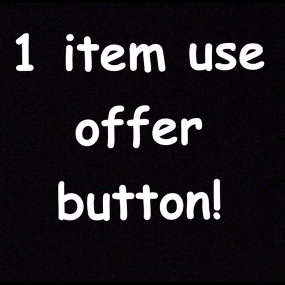 Offer Button for 1 Item & Bundle Button only for 2+ Items - Picture 1 of 3